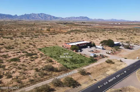 5 N Nn N Frontage Rd, Pearce, AZ 85625