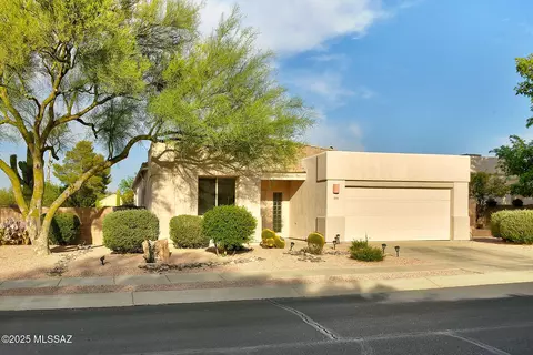 2552 N Avenida Valiente, Tucson, AZ 85715