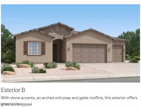 17611 S Ironwood Bend Dr, Vail, AZ 85641