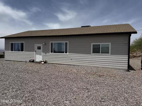 351 Calle Alta Vista Blvd, Clifton, AZ 85533