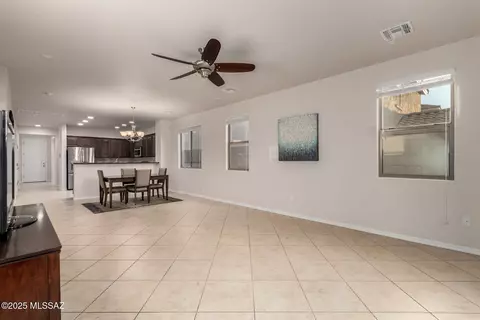 Living - 10377 S High Bluff Dr, Vail, AZ 85641 photo 3 of 3