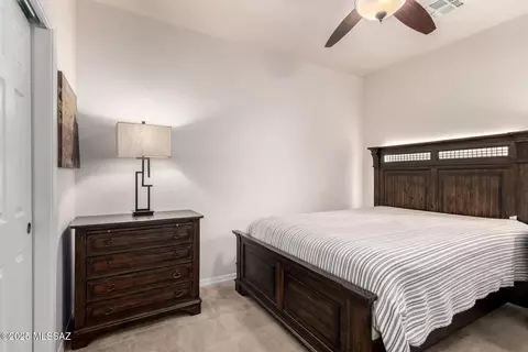 Bedroom - 10377 S High Bluff Dr, Vail, AZ 85641 photo 3 of 4