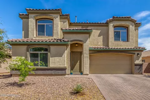 8751 W Saguaro Moon Rd, Marana, AZ 85653