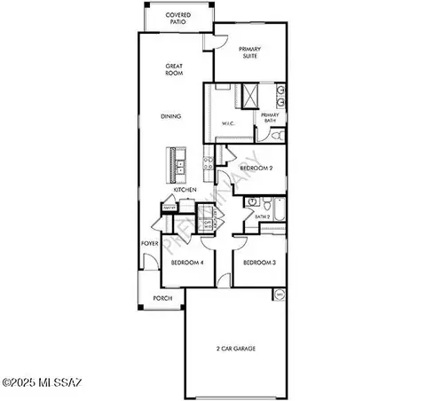 10318 W Granderson St, Marana, AZ 85653