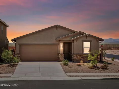 6981 W Indian Clover Way, Tucson, AZ 85757