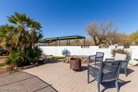Exterior - 11341 E Calle Vaqueros, Tucson, AZ 85749 photo 4 of 11