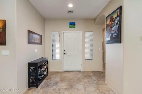 Entry Way - 10684 E Ravenswood St, Tucson, AZ 85747 photo 1 of 1