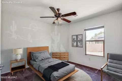 Bedroom - 8068 S Nautilus Dr, Tucson, AZ 85756 photo 4 of 11