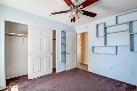 Bedroom - 8068 S Nautilus Dr, Tucson, AZ 85756 photo 9 of 11