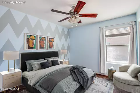 Bedroom - 8068 S Nautilus Dr, Tucson, AZ 85756 photo 3 of 11