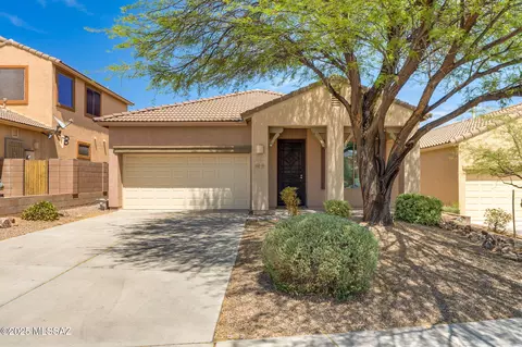 12970 N Topanga Dr, Tucson, AZ 85755