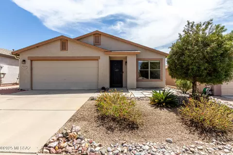 9850 E Rocky Wash Dr, Tucson, AZ 85748