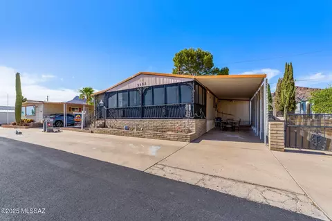 5322 W Circle Z St, Tucson, AZ 85713