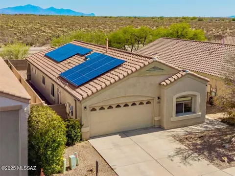10492 E Rose Hill St, Tucson, AZ 85747