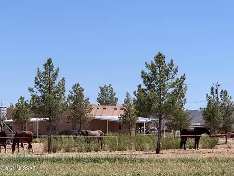 3515 W Gleeson Rd, Elfrida, AZ 85610