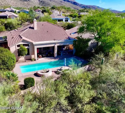 9760 E Spring Ridge Pl, Tucson, AZ 85749