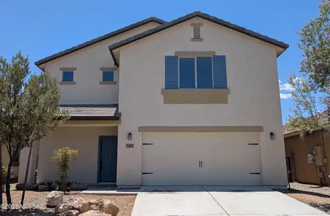 7691 W Tight Line Dr, Tucson, AZ 85757