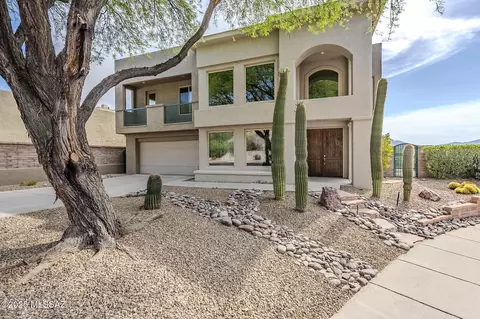 5295 N Sunset Shadows Pl, Tucson, AZ 85750