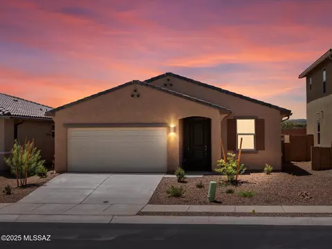 6969 W Indian Clover Way W, Tucson, AZ 85757