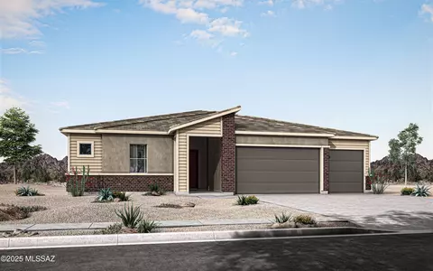 12775 E Tortoise Pointe Dr, Vail, AZ 85641