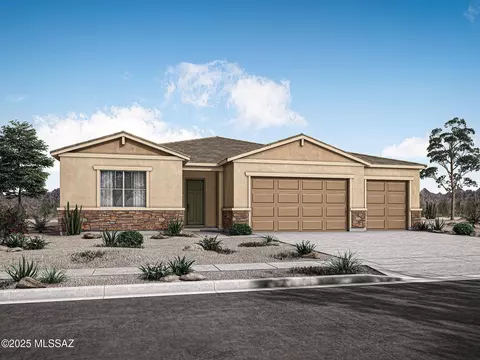 12867 E Tortoise Pointe Dr, Vail, AZ 85641