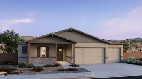14813 N Blue Juniper Ln, Marana, AZ 85658