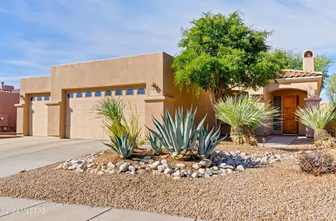 6321 N Via Lomas De Paloma, Tucson, AZ 85718