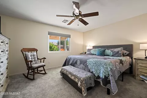 Bedroom - 9586 E Paseo San Bernardo, Tucson, AZ 85747 photo 1 of 5