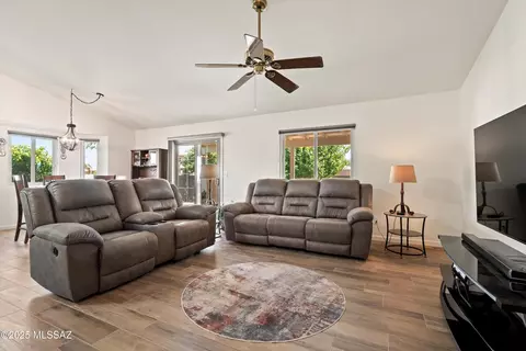 Living - 9586 E Paseo San Bernardo, Tucson, AZ 85747 photo 1 of 3