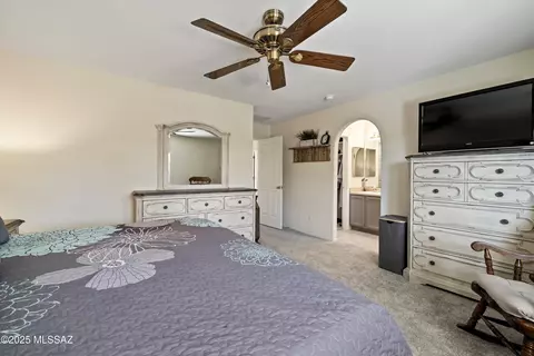 Bedroom - 9586 E Paseo San Bernardo, Tucson, AZ 85747 photo 2 of 5