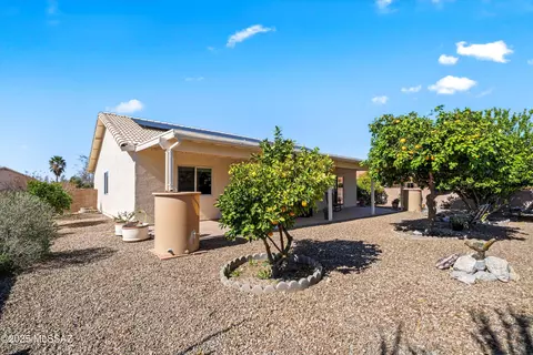 Exterior - 9586 E Paseo San Bernardo, Tucson, AZ 85747 photo 6 of 7