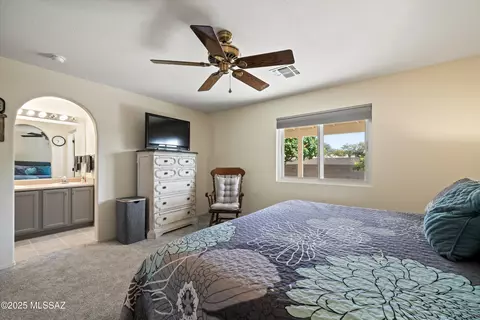 Bedroom - 9586 E Paseo San Bernardo, Tucson, AZ 85747 photo 3 of 5