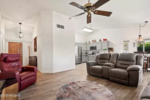 Living - 9586 E Paseo San Bernardo, Tucson, AZ 85747 photo 2 of 3
