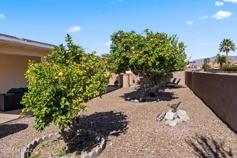 Exterior - 9586 E Paseo San Bernardo, Tucson, AZ 85747 photo 7 of 7