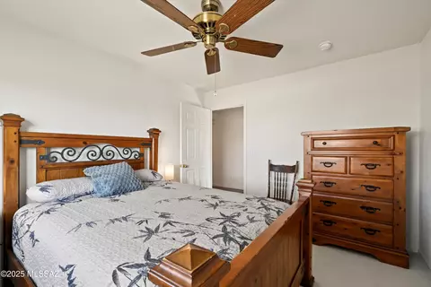 Bedroom - 9586 E Paseo San Bernardo, Tucson, AZ 85747 photo 5 of 5