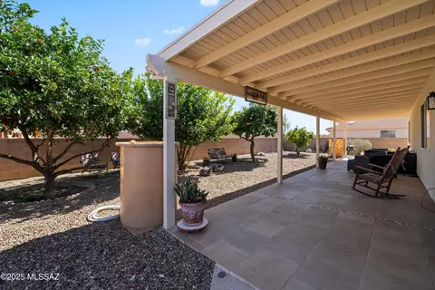 Exterior - 9586 E Paseo San Bernardo, Tucson, AZ 85747 photo 5 of 7