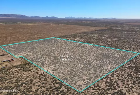 30 N 2 Ac N White Fawn Rd, Elfrida, AZ 85610