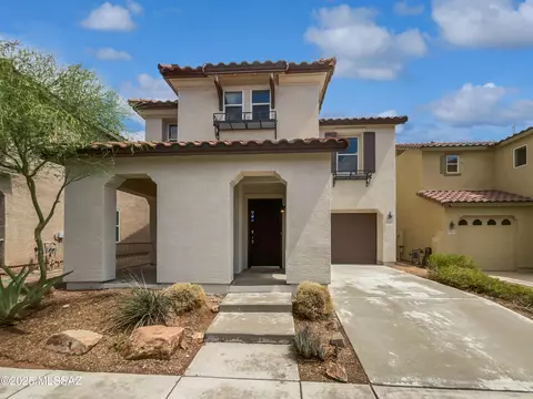 7637 E Cholla Overlook Dr, Tucson, AZ 85710