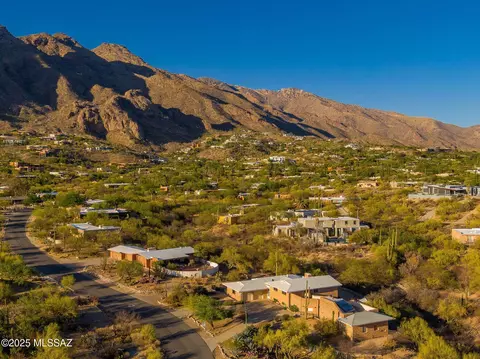 6532 N Cibola Ave, Tucson, AZ 85718