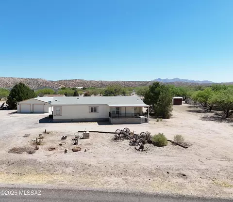 1100 E Sonora Verde Dr, Benson, AZ 85602