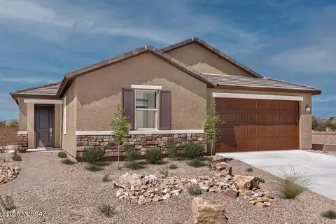 5480 W Monterey Dr #LOT 6, Tucson, AZ 85742