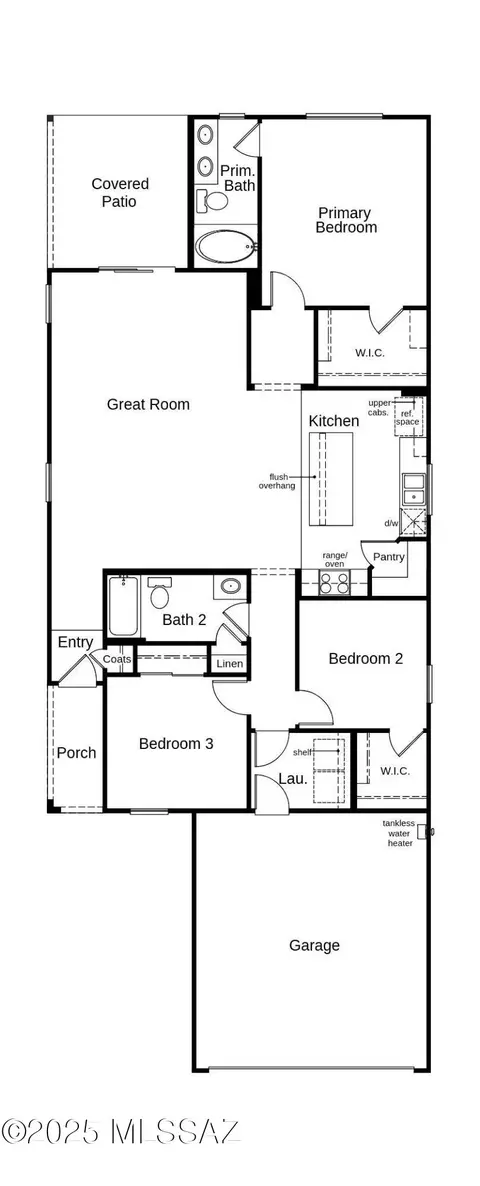 6411 S Torden Way, Tucson, AZ 85746