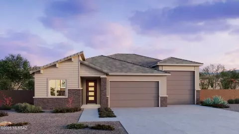 14831 N Blue Juniper Ln, Marana, AZ 85658