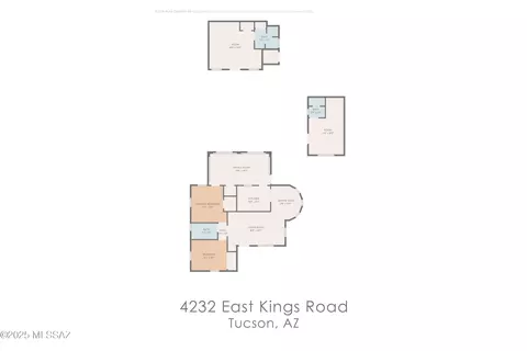 4232 E Kings Rd, Tucson, AZ 85711