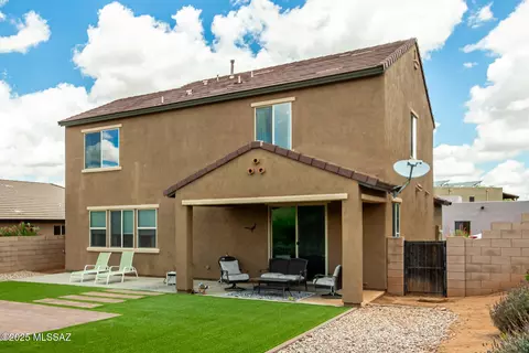 Exterior - 102 E Forrest Feezor St, Vail, AZ 85641 photo 11 of 11