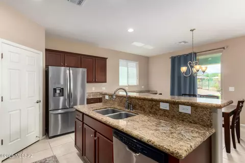 Kitchen - 102 E Forrest Feezor St, Vail, AZ 85641 photo 6 of 6
