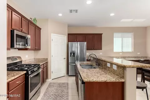 Kitchen - 102 E Forrest Feezor St, Vail, AZ 85641 photo 5 of 6