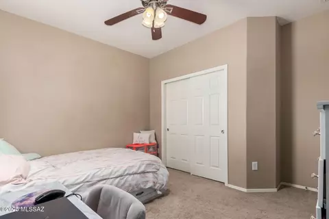 Bedroom - 102 E Forrest Feezor St, Vail, AZ 85641 photo 8 of 8