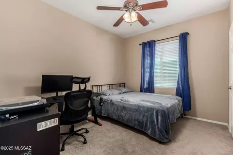 Bedroom - 102 E Forrest Feezor St, Vail, AZ 85641 photo 5 of 8
