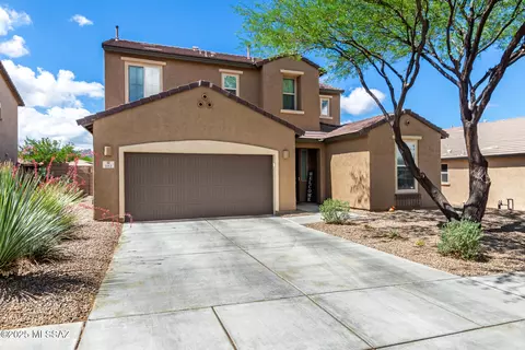 Exterior - 102 E Forrest Feezor St, Vail, AZ 85641 photo 4 of 11